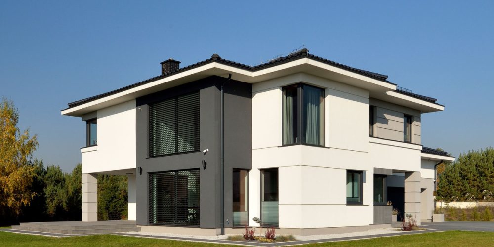 01 - Odpowiednia termoizolacja zapewnia oszczędności i przyjemność mieszkania w dobrze zaizolowanym domu