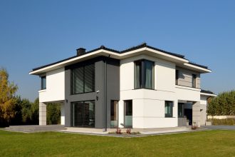 01 - Odpowiednia termoizolacja zapewnia oszczędności i przyjemność mieszkania w dobrze zaizolowanym domu