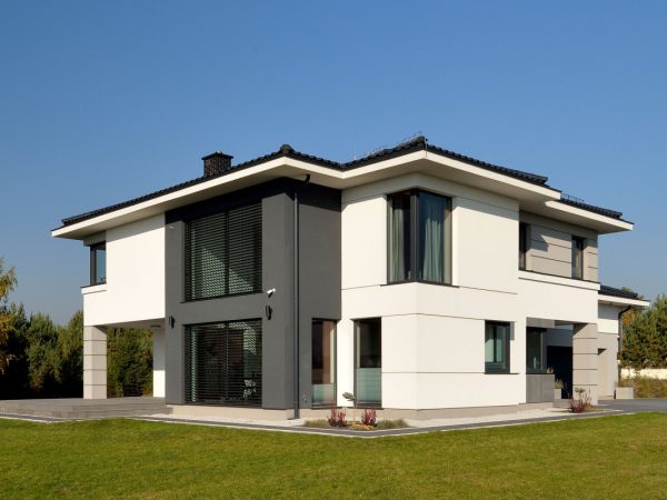 01 - Odpowiednia termoizolacja zapewnia oszczędności i przyjemność mieszkania w dobrze zaizolowanym domu