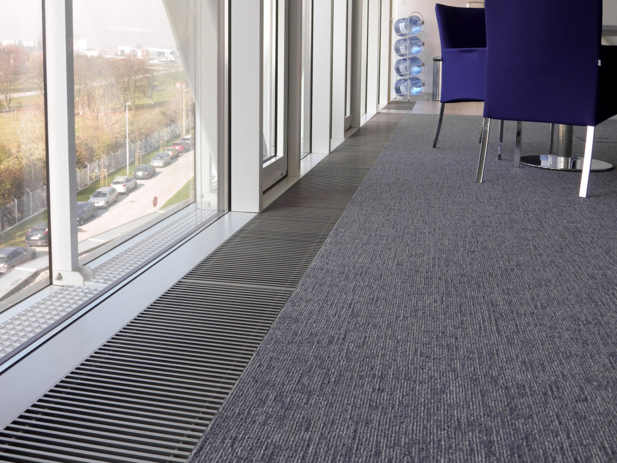 A-ogrzewanie kanałowe