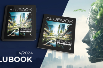 Alubook „Designing Tomorrow”