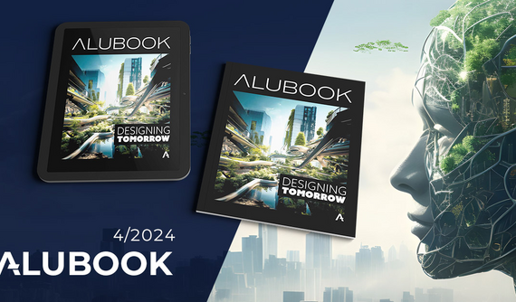 Alubook „Designing Tomorrow”