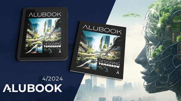 Alubook „Designing Tomorrow”