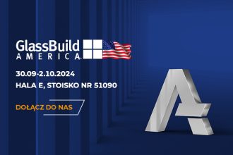 Aluprof na targach GlassBuild America