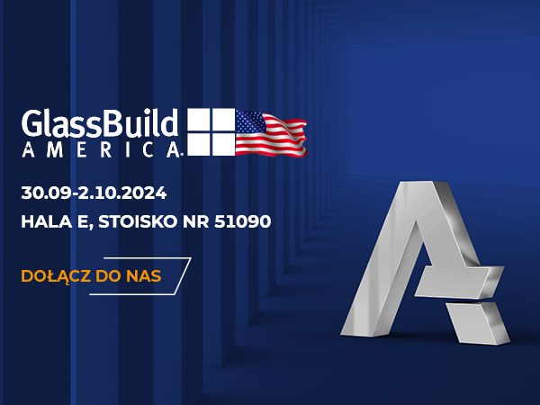 Aluprof na targach GlassBuild America