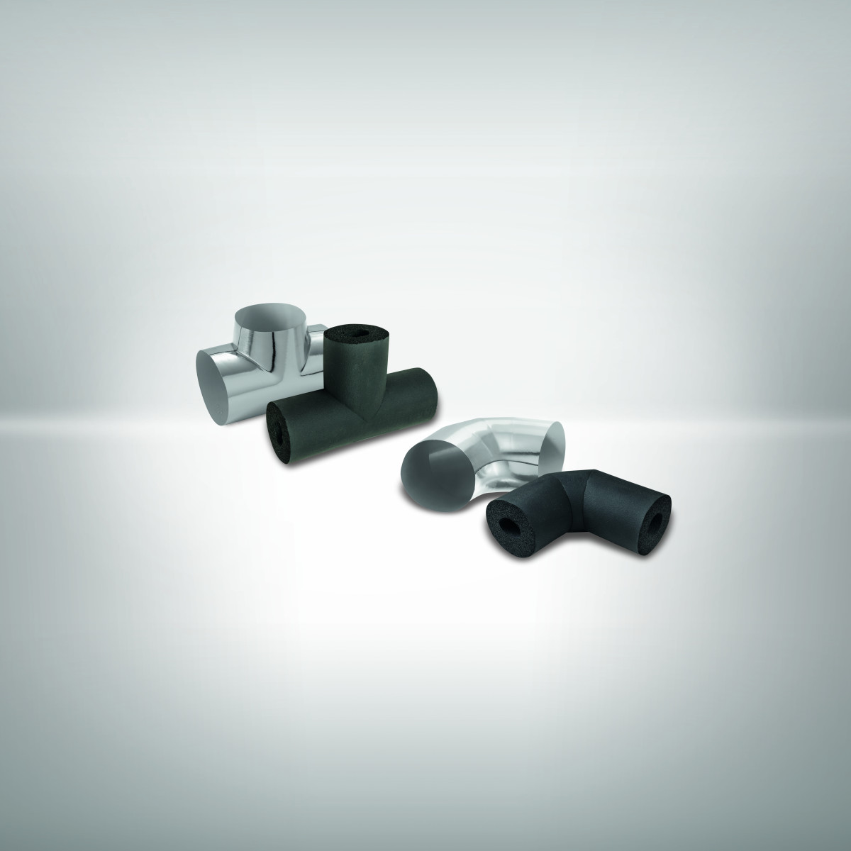 ArmaChekSilverprefabFittingCovers