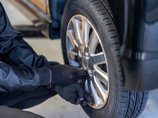 Bezpieczna droga zaczyna się od opon