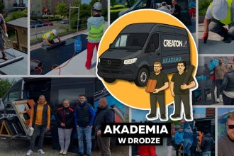 CREATON -- Letnia akcja dla profesjonalistów z branży dachowej - 01