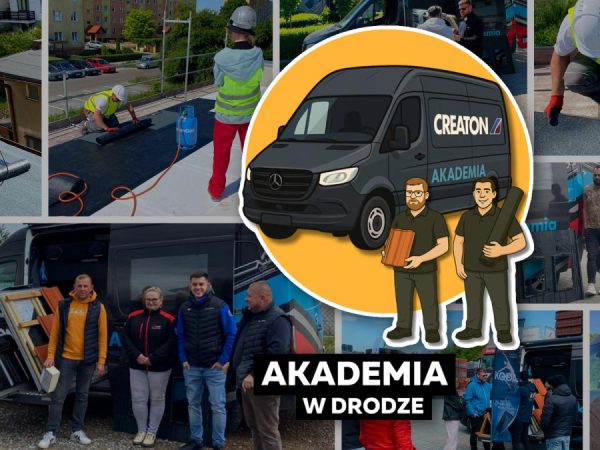 CREATON -- Letnia akcja dla profesjonalistów z branży dachowej - 01