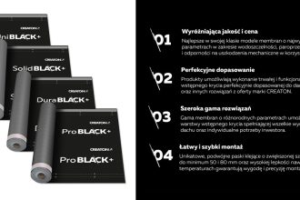 CREATON---membrany-BLACK---zalety