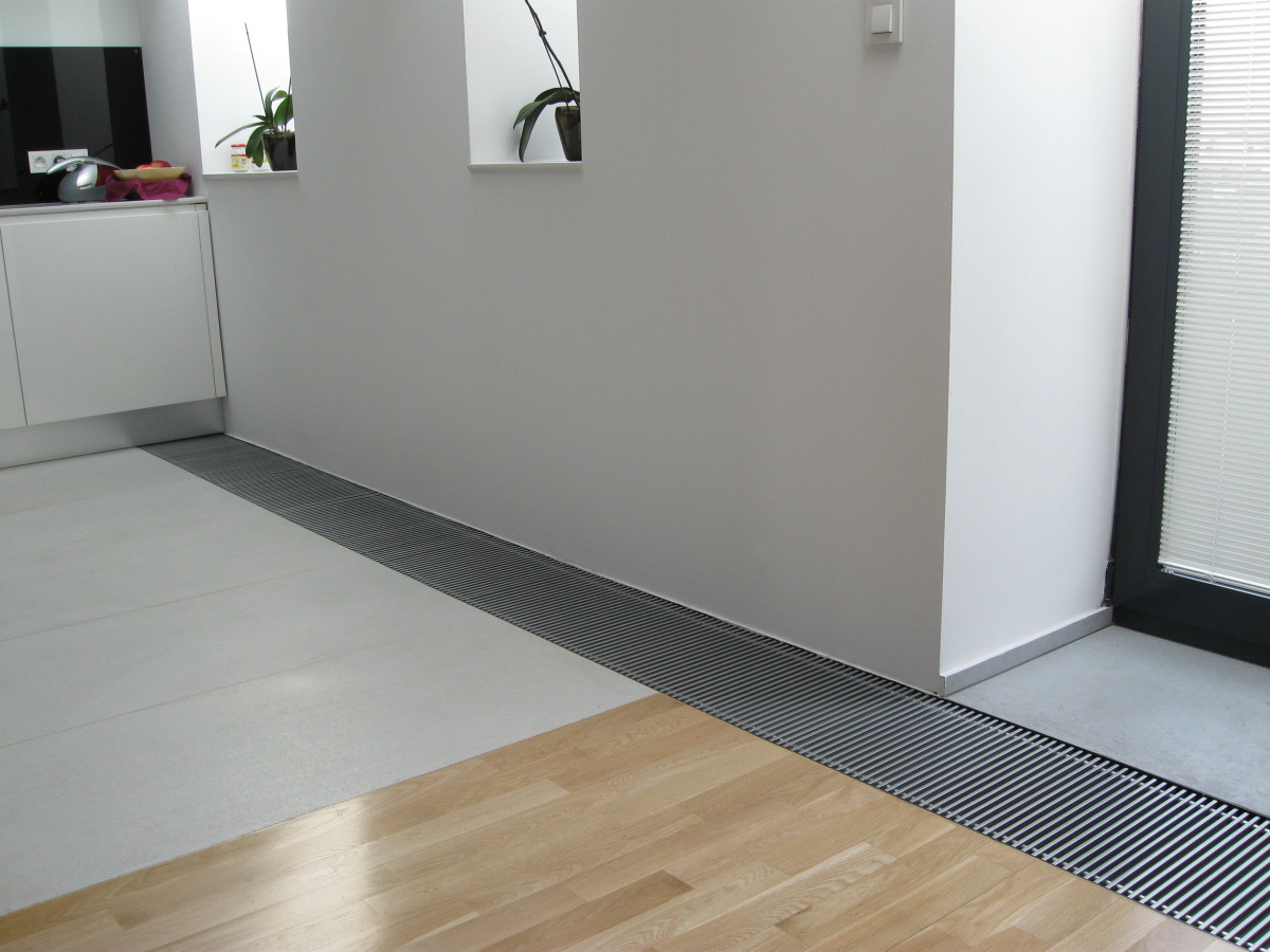 D-ogrzewanie kanałowe