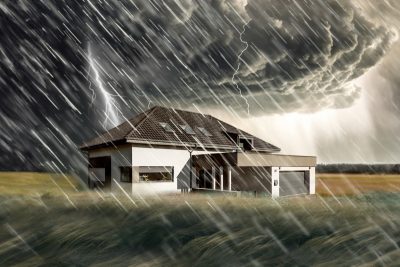 Dachówka ceramiczna Braas Rubin 13V, kolor antracytowy