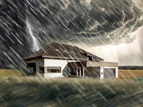 Dachówka ceramiczna Braas Rubin 13V, kolor antracytowy