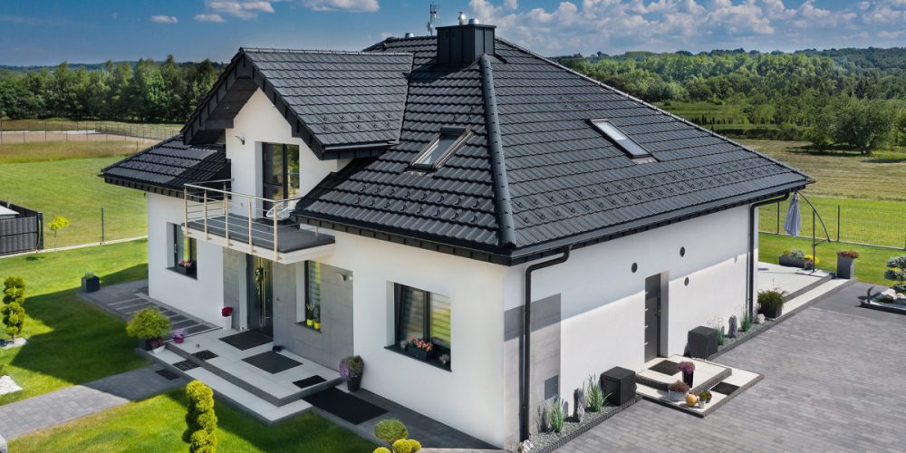 Dachówka półpłaska CREATON 02