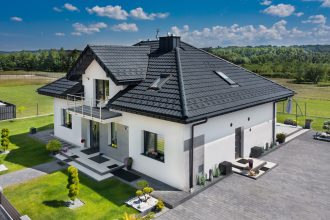 Dachówka półpłaska CREATON 02