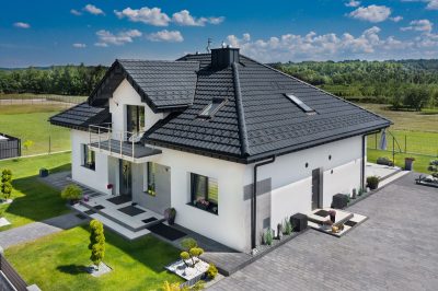 Dachówka półpłaska CREATON 02