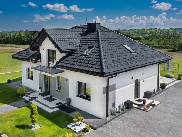 Dachówka półpłaska CREATON 02