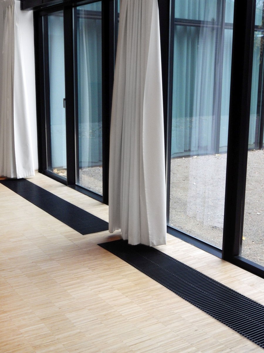 E-ogrzewanie kanałowe