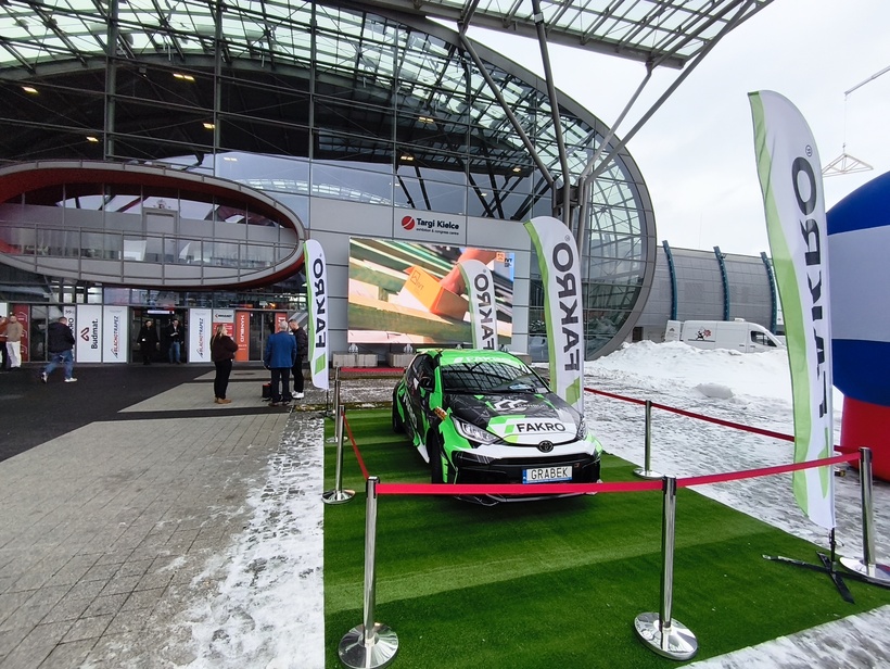 FAKRO podczas Dach Forum 2026 (2)