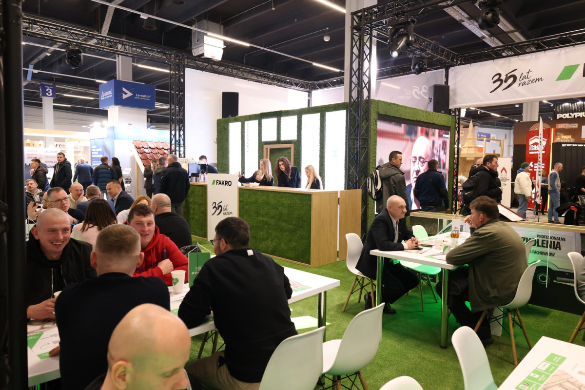 FAKRO podczas Dach Forum 2026 (4)