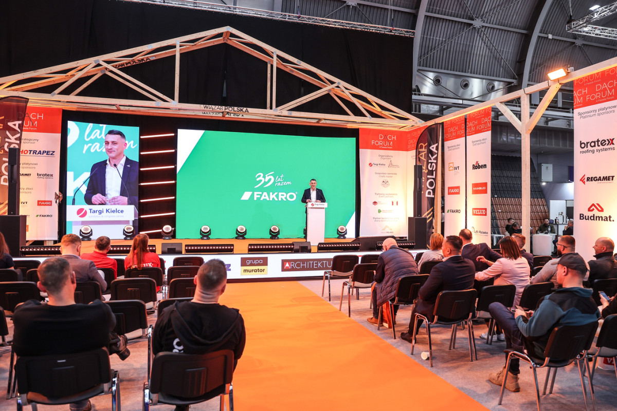 FAKRO podczas Dach Forum 2026 (7)