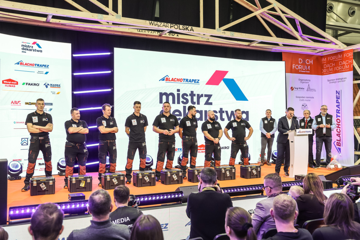 FAKRO podczas Dach Forum 2026 (9)