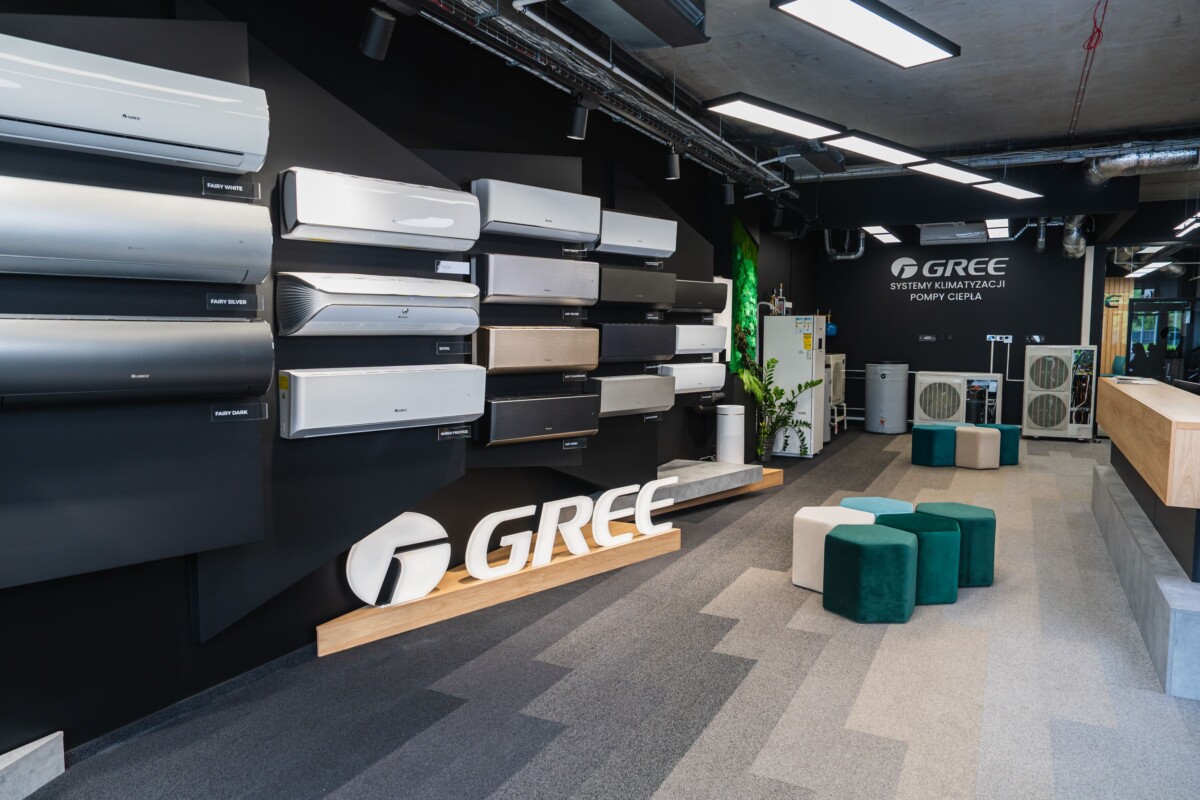 Showroom Gree