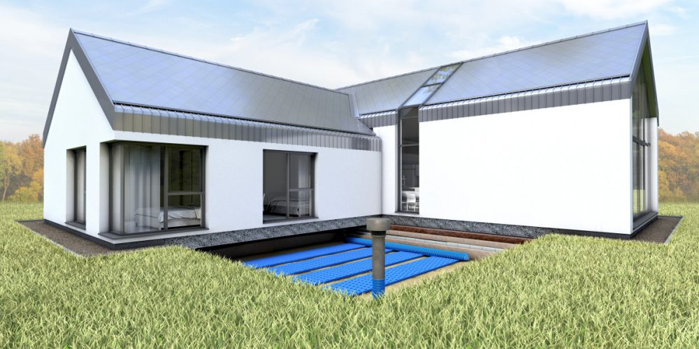 GWC GEO-NATURA pod płytą fundamentową i terenem zielonym_1