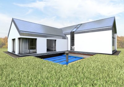 GWC GEO-NATURA pod płytą fundamentową i terenem zielonym_1