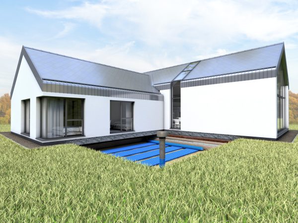 GWC GEO-NATURA pod płytą fundamentową i terenem zielonym_1