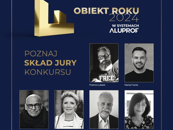 Jury konkursu Obiekt Roku w systemach Aluprof 2024 (1)