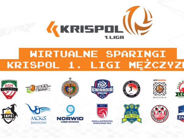 Kluby KRISPOL 1. Ligi zostają w domu