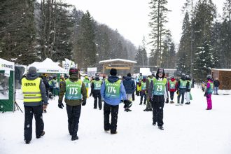 Mistrzostwa Polski w Saneczkarstwie (1)