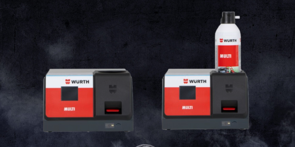 ORSY®REFILLOmat 2.0 - cyfrowy zwrot w zarządzaniu chemikaliami