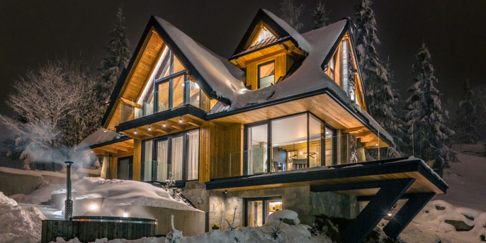 Photo 1. Kościelisko, Salamandra Chalet projekt Domy Drewniane Drewnex