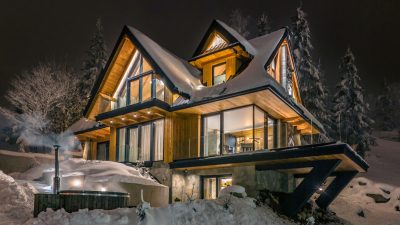 Photo 1. Kościelisko, Salamandra Chalet projekt Domy Drewniane Drewnex