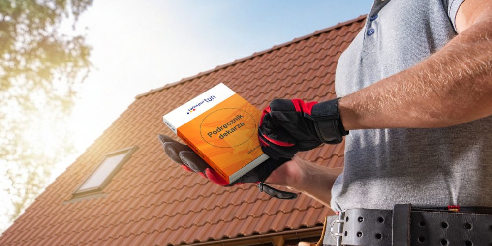 Podręcznik swissporTON daje pewność, że każdy profesjonalista ma pod ręką gotowe, systemowe rozwiązania