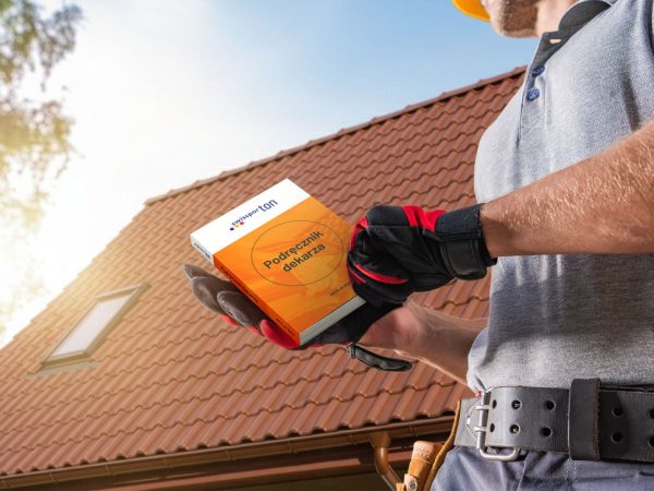 Podręcznik swissporTON daje pewność, że każdy profesjonalista ma pod ręką gotowe, systemowe rozwiązania