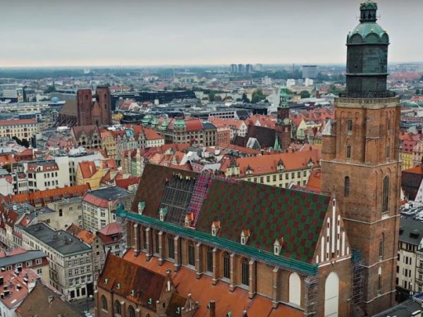 Renowacja Kościoła Garnizonowego we Wrocławiu