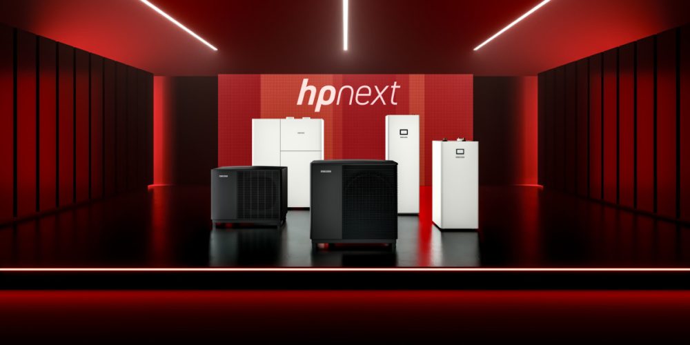 Seria pomp ciepła hpnext Stiebel Eltron