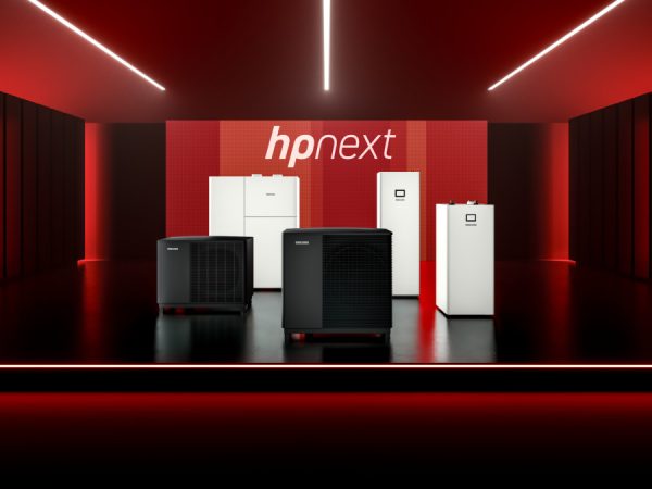 Seria pomp ciepła hpnext Stiebel Eltron