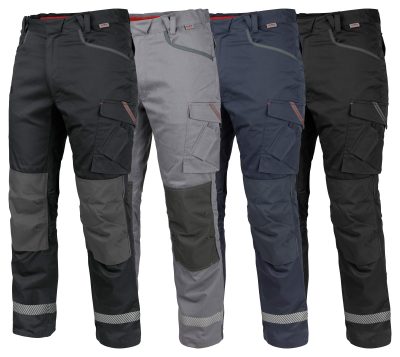 Spodnie zimowe Stretch X