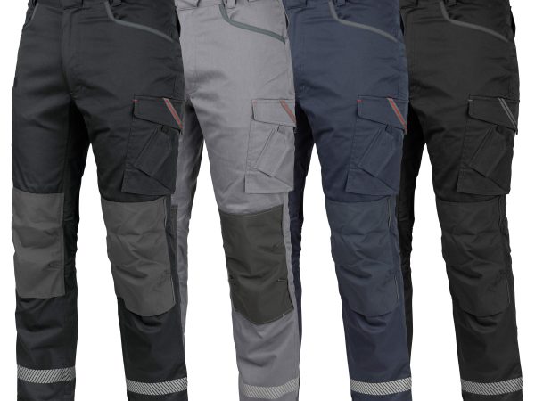 Spodnie zimowe Stretch X