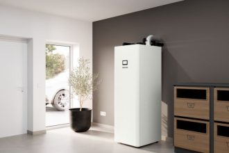 Stiebel Eltron pompa gruntowa z czynnikiem R290