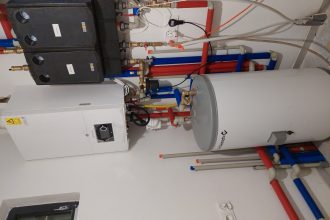 Virtuens Smart i AQUAvie w domu w Warszawie