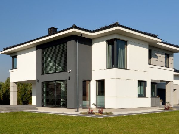 W domach energooszczędnych kluczowa jest jakość i sposób wykonania izolacji - niekoniecznie materiał bazowy ściany czy dachu