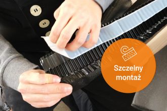 W pracy dekarza nie ma miejsca na niespodzianki, dlatego swisspor Polska dostarcza niezawodną jakość i przemyślane rozwiązania