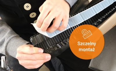 W pracy dekarza nie ma miejsca na niespodzianki, dlatego swisspor Polska dostarcza niezawodną jakość i przemyślane rozwiązania