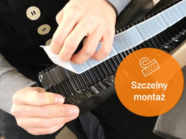 W pracy dekarza nie ma miejsca na niespodzianki, dlatego swisspor Polska dostarcza niezawodną jakość i przemyślane rozwiązania