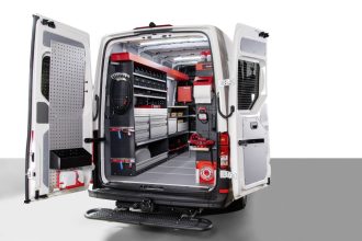 Wyposażenie pojazdów serwisowych na miarę XXI wieku. Modułowe systemy ORSYMOBIL odpowiedzią na wyzwania logistyki mobilnej